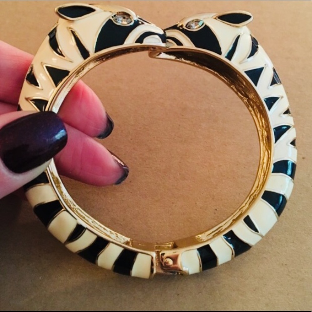 ::Stella & Dot⚜️🦓ExoticallyFun Kalahari Bracelet - Picture 9 of 10